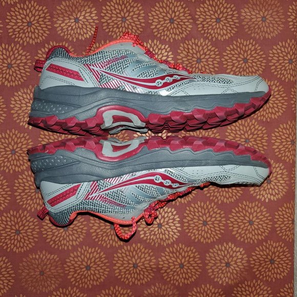 Saucony Women's Excursion Tr11 Running-Shoes 6.5 - Picture 5 of 9